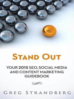 cover image of Stand Out